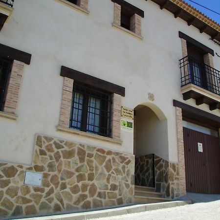 Casa Rural La Lumbre Enguídanos Kültér fotó