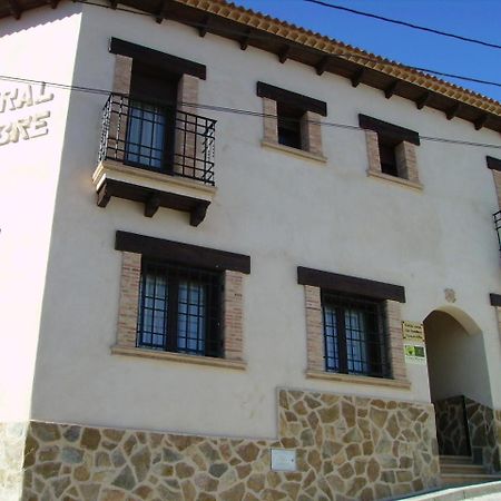 Casa Rural La Lumbre Enguídanos Kültér fotó