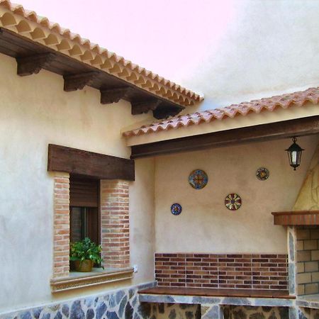 Casa Rural La Lumbre Enguídanos Kültér fotó