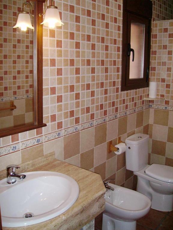 Casa Rural La Lumbre Enguídanos Szoba fotó
