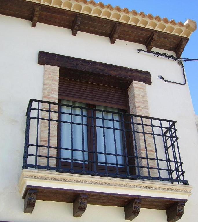Casa Rural La Lumbre Enguídanos Kültér fotó