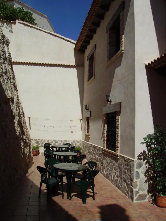 Casa Rural La Lumbre Enguídanos Kültér fotó