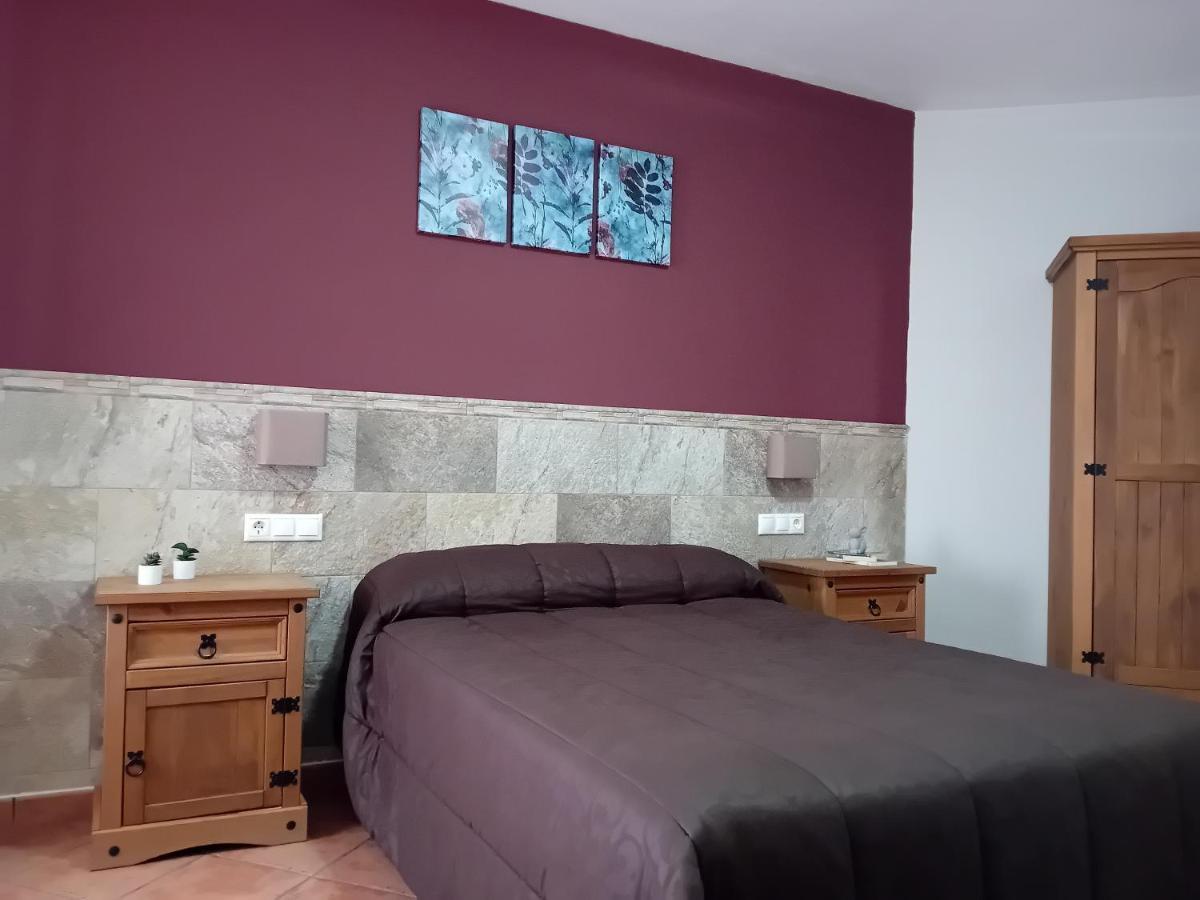 Casa Rural La Lumbre Enguídanos Kültér fotó
