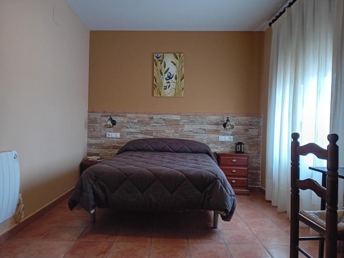 Casa Rural La Lumbre Enguídanos Kültér fotó
