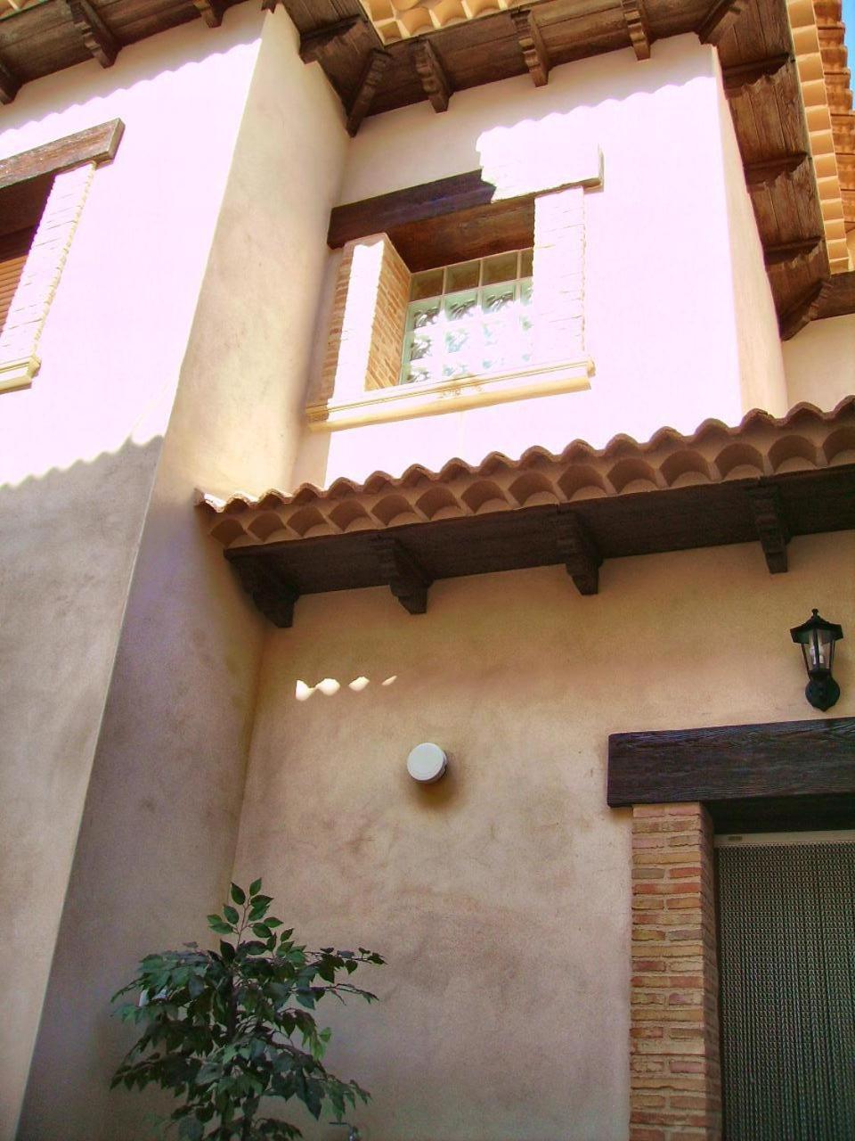 Casa Rural La Lumbre Enguídanos Kültér fotó