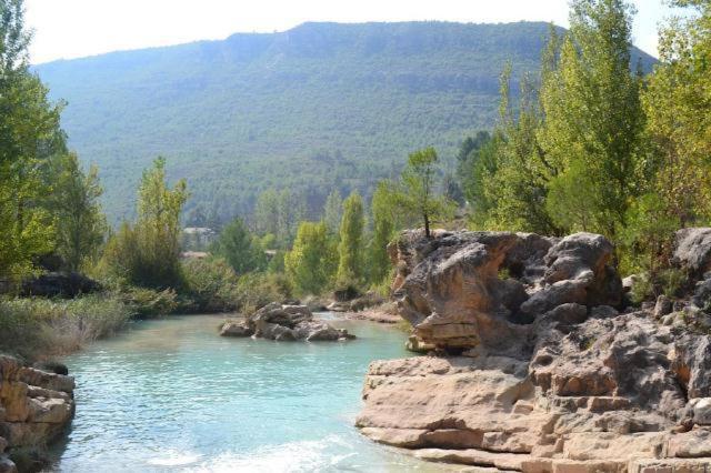 Casa Rural La Lumbre Enguídanos Kültér fotó